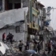 Gaza Strip faces continued violence and destruction months after ceasefire