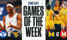 College Basketball Games of the Week: Big East Title, Big Ten Record Up for Grabs