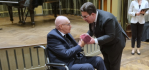 Szeged Hosts Festival Honoring Composer György Kurtág