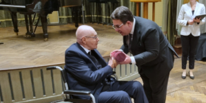 Szeged Hosts Festival Honoring Composer György Kurtág