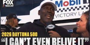 Michael Jordan: Tyler Reddick’s Daytona 500 Win ‘Feels Like I Won a Championship’