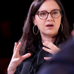 CBS’s Bari Weiss pulls out of UCLA lecture