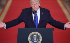 Trump heads weakened into a season of tough political challenges