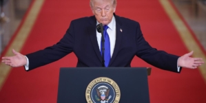 Trump heads weakened into a season of tough political challenges