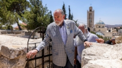 Outcry after Ambassador Mike Huckabee suggests Israel has God-given right to Middle East land