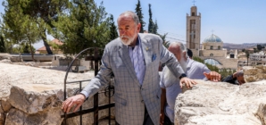 Outcry after Ambassador Mike Huckabee suggests Israel has God-given right to Middle East land