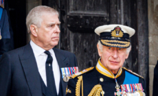 King’s statement on former Prince Andrew’s arrest shows how grave this crisis is for U.K. royals