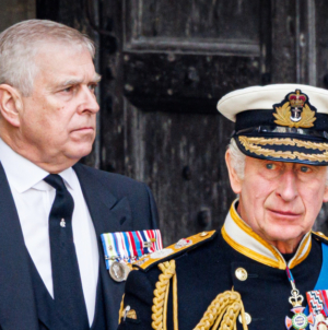 King’s statement on former Prince Andrew’s arrest shows how grave this crisis is for U.K. royals