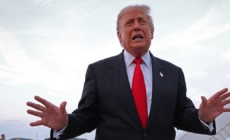 Trump says he’s ‘not happy’ with air traffic controllers not working during government shutdown