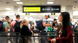 Flight cancellations up to 6% as FAA airport delays linger while shutdown bill advances