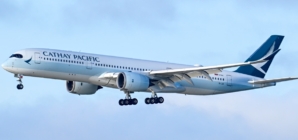 Passenger arrested after trying to open plane door mid-flight from Boston to Hong Kong