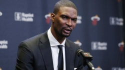 Chris Bosh Says He Recently ‘Woke Up Covered In My Own Blood’