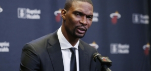 Chris Bosh Says He Recently ‘Woke Up Covered In My Own Blood’