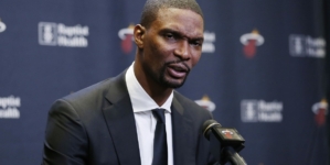 Chris Bosh Says He Recently ‘Woke Up Covered In My Own Blood’
