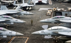 U.S. military pushes more weaponry into the Middle East for possible strikes on Iran