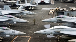 U.S. military pushes more weaponry into the Middle East for possible strikes on Iran
