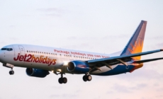 British airline bans two ‘disruptive’ passengers for life after mid-air brawl