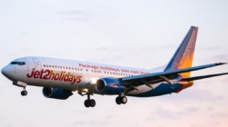 British airline bans two ‘disruptive’ passengers for life after mid-air brawl