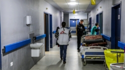 Doctors Without Borders suspends some work at Gaza’s Nasser Hospital due to presence of armed men