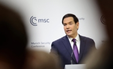 Marco Rubio seeks to heal divides with Europe as he rejects ‘end of the transatlantic era’