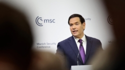 Marco Rubio seeks to heal divides with Europe as he rejects ‘end of the transatlantic era’