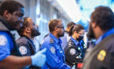 TSA agents are working without pay at U.S. airports due to another shutdown