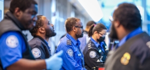 TSA agents are working without pay at U.S. airports due to another shutdown