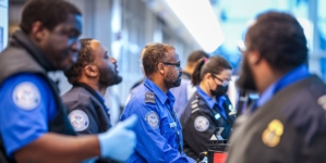 TSA agents are working without pay at U.S. airports due to another shutdown