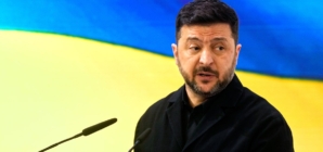 Zelenskyy says Ukraine, not Russia, is facing pressure to make concessions to end war