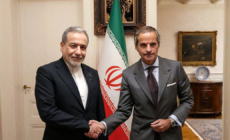 Iran says progress made in nuclear talks as supreme leader warns Trump over military buildup