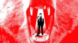 Comedy in Russia is booming. But stand-ups live in fear of being jailed for jokes.