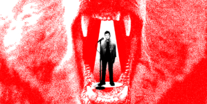 Comedy in Russia is booming. But stand-ups live in fear of being jailed for jokes.