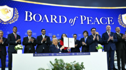 Trump’s ‘Board of Peace’ to hold first meeting, with key U.S. allies absent