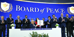 Trump’s ‘Board of Peace’ to hold first meeting, with key U.S. allies absent