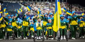 Ukraine to boycott Winter Paralympics over Russians competing under their flag
