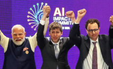 India’s AI summit draws global leaders, big pledges and some chaos