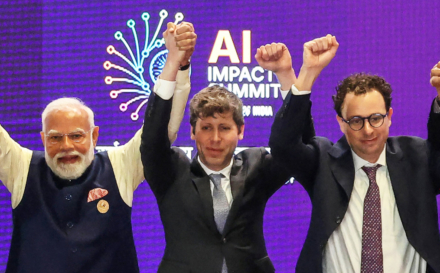 India’s AI summit draws global leaders, big pledges and some chaos