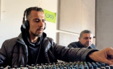 From the rubble, the show must go on for one of Gaza’s surviving radio stations