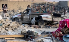 Pakistan is in ‘open war’ with Afghanistan, its defense minister says