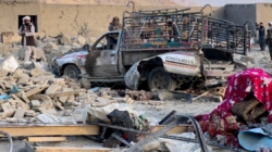 Pakistan is in ‘open war’ with Afghanistan, its defense minister says