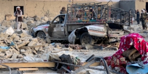 Pakistan is in ‘open war’ with Afghanistan, its defense minister says