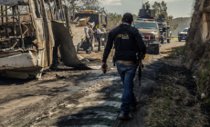 Powerful cartel unleashes wave of violence across Mexico after its leader's killing