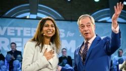 The upstart hard-right party on the march in Britain