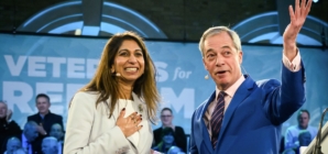 The upstart hard-right party on the march in Britain