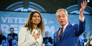 The upstart hard-right party on the march in Britain