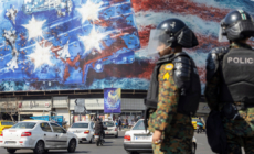 Iran hit by resurgent protests as U.S. builds pressure ahead of new nuclear talks