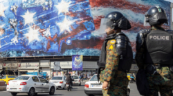 Iran hit by resurgent protests as U.S. builds pressure ahead of new nuclear talks