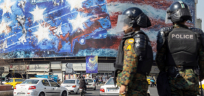 Iran hit by resurgent protests as U.S. builds pressure ahead of new nuclear talks