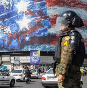 Iran hit by resurgent protests as U.S. builds pressure ahead of new nuclear talks