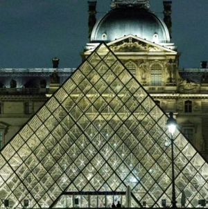 Louvre director resigns four months after shocking jewelry heist at the museum